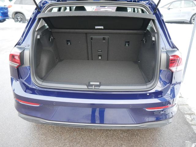 Volkswagen Golf VIII 1.5 TSI ACT LIFE * ACC LED WINTERPAKET R&Uuml;CKFAHRKAMERA LENKRADHEIZUNG 