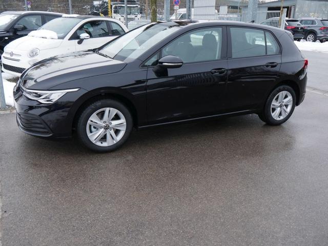 Volkswagen Golf VIII 1.5 TSI ACT LIFE * ACC LED WINTERPAKET R&Uuml;CKFAHRKAMERA LENKRADHEIZUNG 