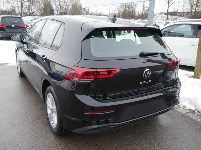 Volkswagen Golf VIII 1.5 TSI ACT LIFE * ACC LED WINTERPAKET R&Uuml;CKFAHRKAMERA LENKRADHEIZUNG 