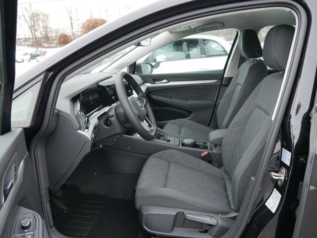 Volkswagen Golf VIII 1.5 TSI ACT LIFE * ACC LED WINTERPAKET R&Uuml;CKFAHRKAMERA LENKRADHEIZUNG 