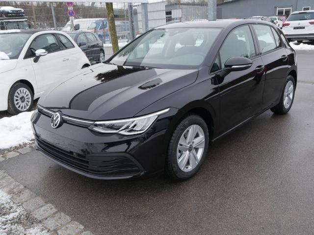 Volkswagen Golf VIII 1.5 TSI ACT LIFE * ACC LED WINTERPAKET R&Uuml;CKFAHRKAMERA LENKRADHEIZUNG 