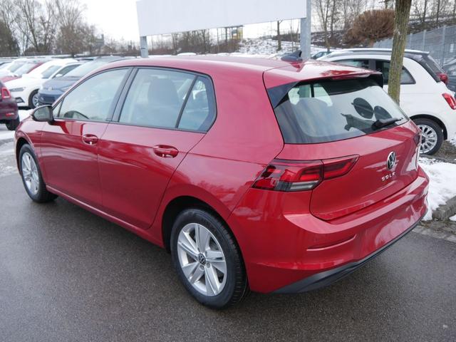 Volkswagen Golf VIII 1.0 TSI LIFE * ACC LED WINTERPAKET R&Uuml;CKFAHRKAMERA LENKRADHEIZUNG 