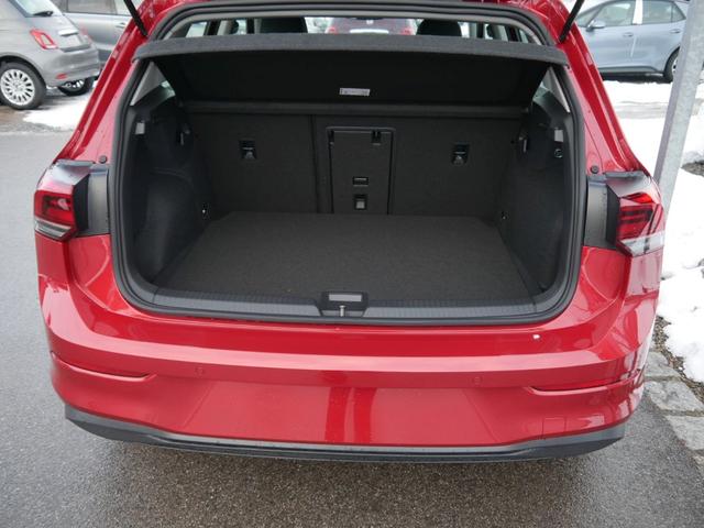 Volkswagen Golf VIII 1.0 TSI LIFE * ACC LED WINTERPAKET R&Uuml;CKFAHRKAMERA LENKRADHEIZUNG 