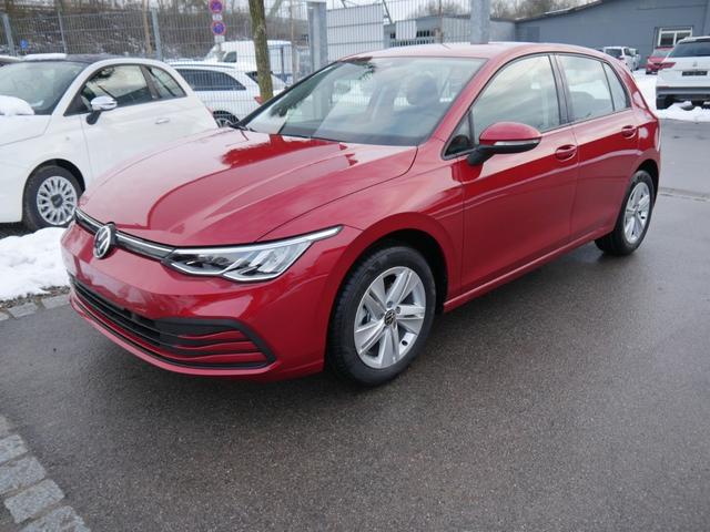 Volkswagen Golf VIII 1.0 TSI LIFE * ACC LED WINTERPAKET R&Uuml;CKFAHRKAMERA LENKRADHEIZUNG 