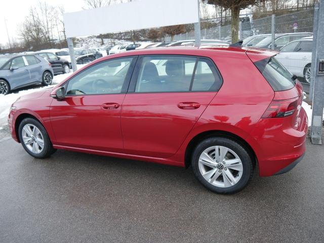 Volkswagen Golf VIII 1.0 TSI LIFE * ACC LED WINTERPAKET R&Uuml;CKFAHRKAMERA LENKRADHEIZUNG 