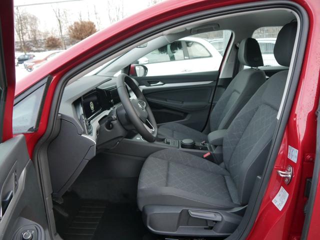 Volkswagen Golf VIII 1.0 TSI LIFE * ACC LED WINTERPAKET R&Uuml;CKFAHRKAMERA LENKRADHEIZUNG 