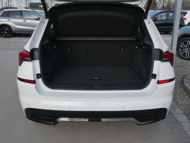 Skoda Kamiq 1.5 TSI ACT MONTE CARLO * ACC AHK PANORAMAGLASDACH LED NAVI KAMERA LENKRAD-& FRONTSCHEIBENHEIZUNG 