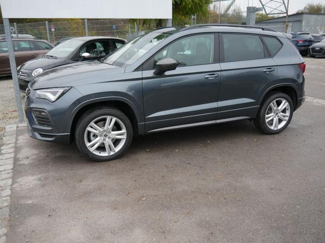 Seat Ateca - 1.5 TSI ACT DSG FR * PANORAMA NAVI VOLL-LED KAMERA LENKRADHEIZUNG 18 ZOLL