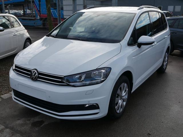 Volkswagen Touran - 1.5 TSI ACT COMFORTLINE * ACC WINTERPAKET NAVI PDC SHZG 7-SITZER
