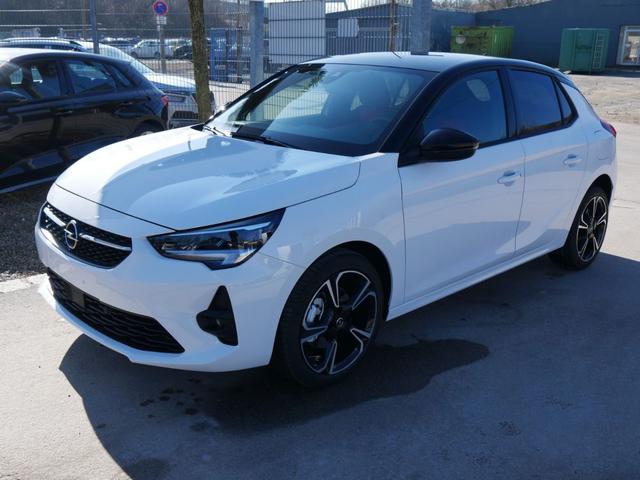Opel Corsa - 1.2 Direct Injection Turbo GS LINE * LED R&Uuml;CKFAHRKAMERA PDC SITZ-& LENKRADHEIZUNG