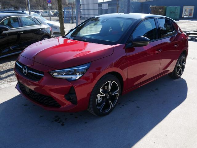 Opel Corsa - 1.2 Direct Injection Turbo GS LINE * LED R&Uuml;CKFAHRKAMERA PDC SITZ-& LENKRADHEIZUNG