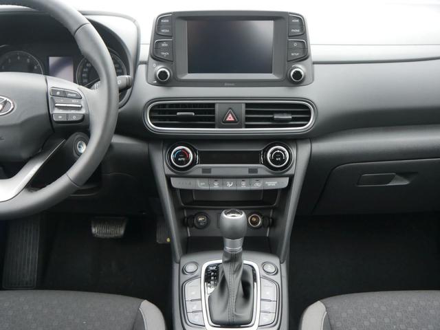 Hyundai Kona 1.6 T-GDI 7-DCT 4WD TREND * COMFORT LED PARKTRONIC R&Uuml;CKFAHRKAMERA SITZ-& LENKRADHEIZUNG 