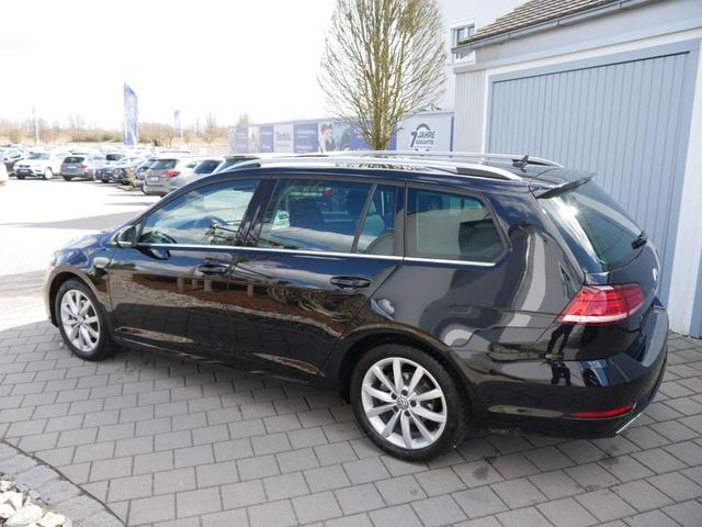 Volkswagen Golf Variant VII 1.5 TSI ACT DSG HIGHLINE * ACC BUSINESS-PREMIUM-PAKET LED NAVI PDC 