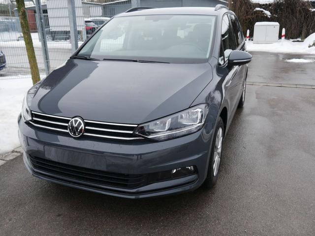 Volkswagen Touran - 1.5 TSI ACT DSG COMFORTLINE * ACC WINTERPAKET NAVI PDC SHZG 7-SITZER