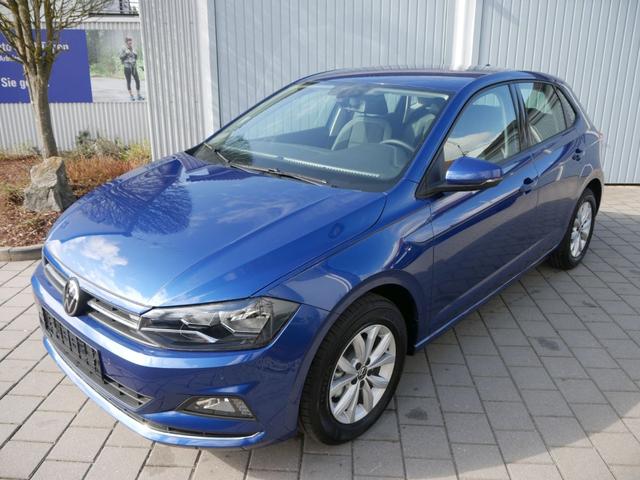 Volkswagen Polo 1.0 TSI HIGHLINE * PDC APP-CONNECT SHZG TEMPOMAT KLIMAAUTOMATIK 15 ZOLL 