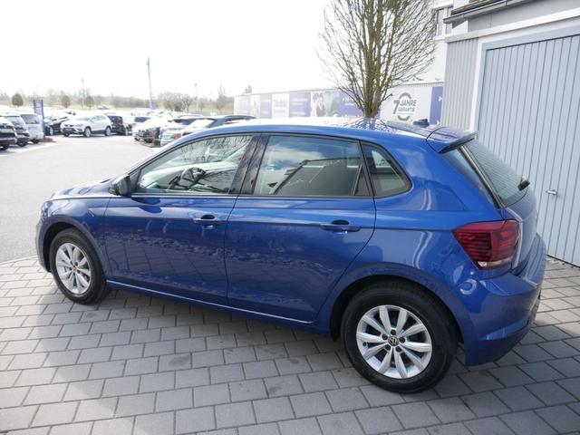 Volkswagen Polo 1.0 TSI HIGHLINE * PDC APP-CONNECT SHZG TEMPOMAT KLIMAAUTOMATIK 15 ZOLL 