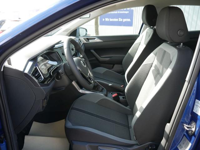 Volkswagen Polo 1.0 TSI HIGHLINE * PDC APP-CONNECT SHZG TEMPOMAT KLIMAAUTOMATIK 15 ZOLL 