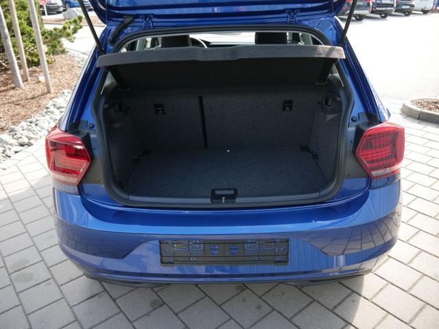Volkswagen Polo 1.0 TSI HIGHLINE * PDC APP-CONNECT SHZG TEMPOMAT KLIMAAUTOMATIK 15 ZOLL 