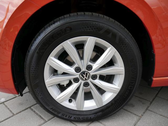 Volkswagen Polo 1.0 TSI HIGHLINE * PDC APP-CONNECT SHZG TEMPOMAT KLIMAAUTOMATIK 15 ZOLL 