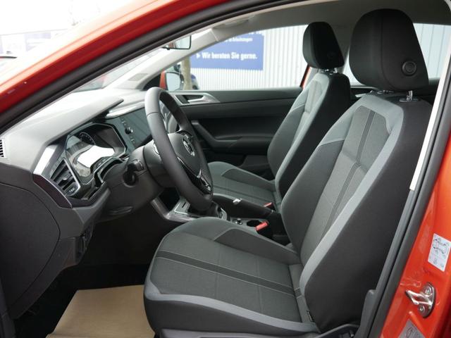 Volkswagen Polo 1.0 TSI HIGHLINE * PDC APP-CONNECT SHZG TEMPOMAT KLIMAAUTOMATIK 15 ZOLL 
