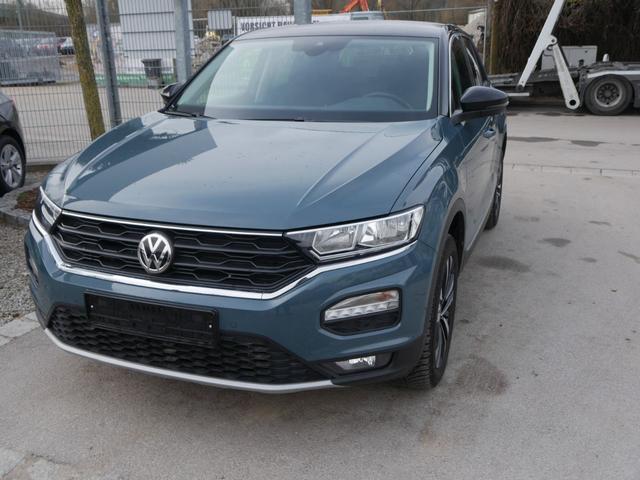 Volkswagen T-Roc - 1.6 TDI DPF IQ.DRIVE * ACC BUSINESS-PAKET NAVI PARK ASSIST SITZ-& LENKRADHEIZUNG