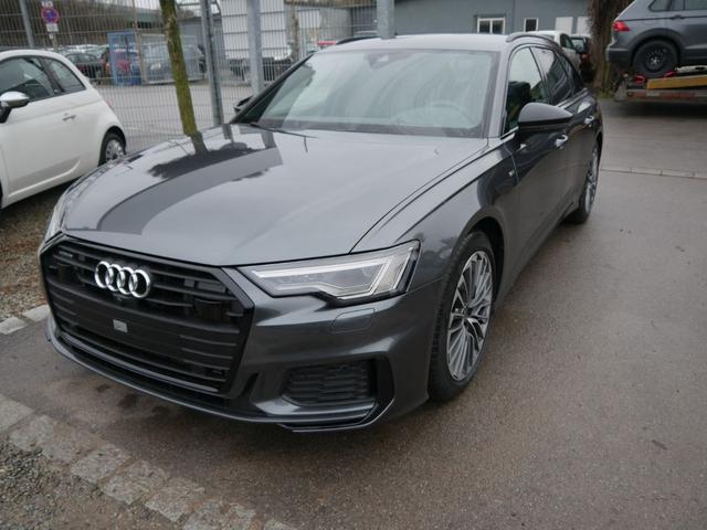 Audi A6 Avant - 55 TFSI e QUATTRO SPORT * ASSISTENZPAKET TOUR-& PARKEN HEAD-UP-DISPLAY 19 ZOLL ALCANTARA/ LEDER
