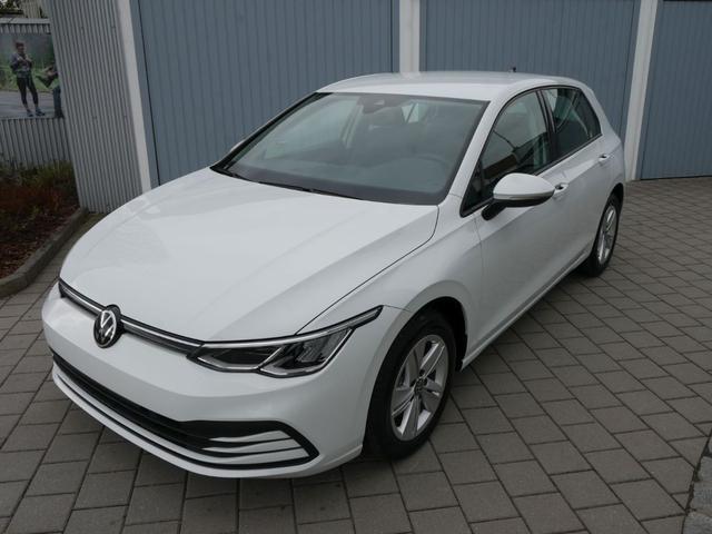 Volkswagen Golf - VIII 1.5 TSI ACT LIFE * ACC WINTERPAKET LED PDC SITZ-& LENKRADHEIZUNG APP-CONNECT