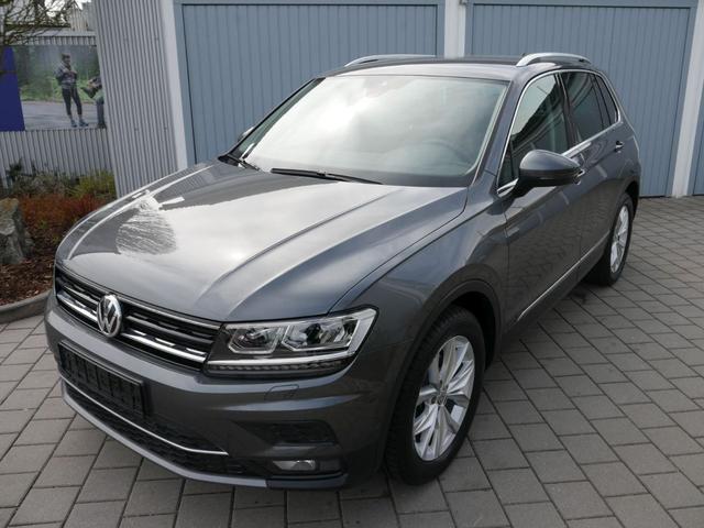 Volkswagen Tiguan - 1.5 TSI ACT DSG HIGHLINE * ACC LED NAVI PARK ASSIST 18 ZOLL R&Uuml;CKFAHRKAMERA