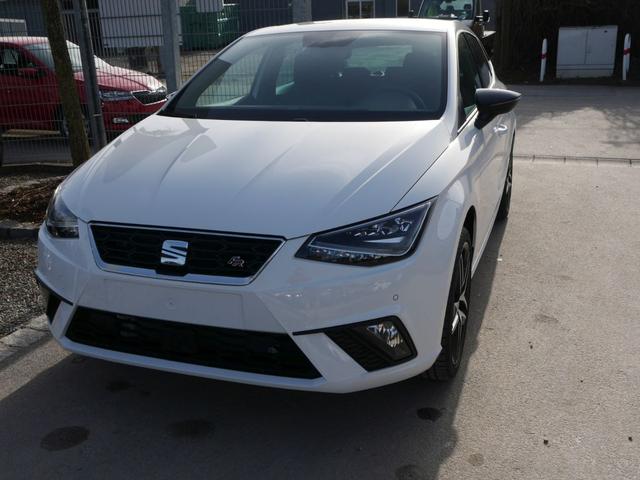 Seat Ibiza - 1.0 EcoTSI DSG FR * ACC VOLL-LED NAVI PARKTRONIC R&Uuml;CKFAHRKAMERA SHZG 18 ZOLL