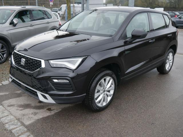 Seat Ateca - 1.5 TSI ACT STYLE * NEUES MODELL VOLL-LED FULL-LINK-NAVI PDC LENKRAD-& SITZHEIZUNG