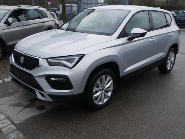 Seat Ateca - 1.5 TSI ACT STYLE * NEUES MODELL VOLL-LED FULL-LINK-NAVI PDC LENKRAD-& SITZHEIZUNG