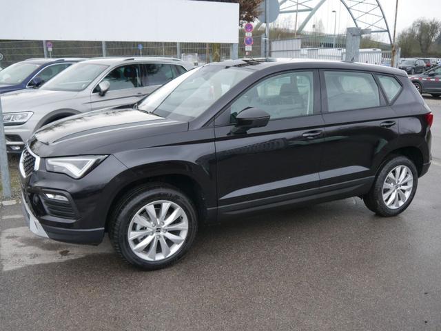 Seat Ateca - 1.5 TSI ACT STYLE * NEUES MODELL VOLL-LED FULL-LINK-NAVI PDC LENKRAD-& SITZHEIZUNG