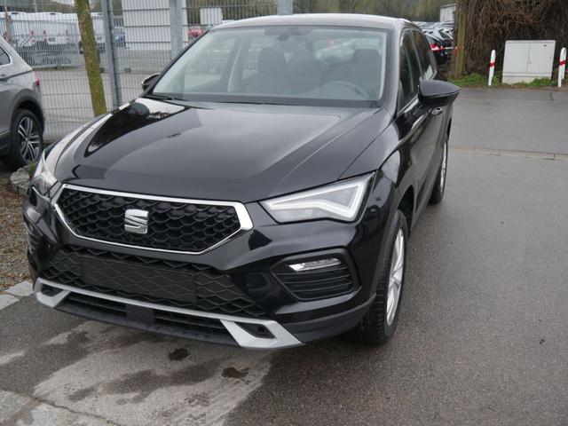 Seat Ateca - 1.5 TSI ACT STYLE * NEUES MODELL VOLL-LED FULL-LINK-NAVI PDC LENKRAD-& SITZHEIZUNG