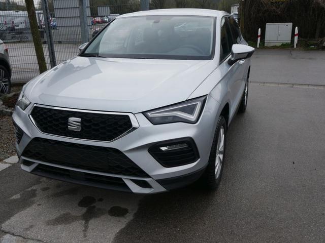 Seat Ateca - 1.5 TSI ACT STYLE * NEUES MODELL VOLL-LED FULL-LINK-NAVI PDC LENKRAD-& SITZHEIZUNG
