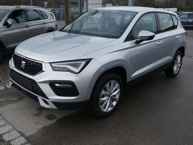 Seat Ateca - 1.5 TSI ACT DSG STYLE * NEUES MODELL VOLL-LED FULL-LINK-NAVI PDC LENKRAD-& SITZHEIZUNG