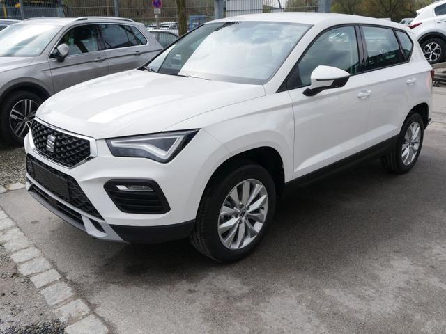 Seat Ateca - 1.5 TSI ACT DSG STYLE * NEUES MODELL VOLL-LED FULL-LINK-NAVI PDC LENKRAD-& SITZHEIZUNG