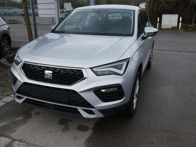Seat Ateca - 1.5 TSI ACT DSG STYLE * NEUES MODELL VOLL-LED FULL-LINK-NAVI PDC LENKRAD-& SITZHEIZUNG