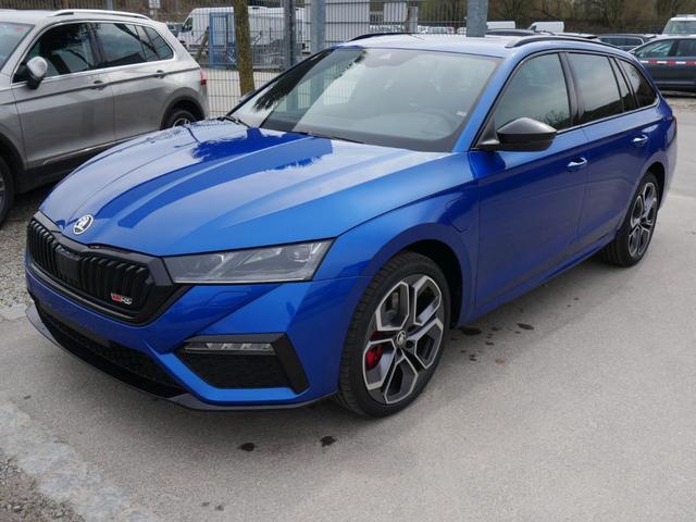 Skoda Octavia Combi - 1.4 TSI iV DSG RS * DCC ACC PANORAMA MATRIX-LED NAVI 19 ZOLL KAMERA