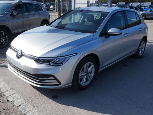 Volkswagen Golf VIII 1.5 TSI ACT LIFE * ACC WINTERPAKET LED NAVI PDC SITZ-& LENKRADHEIZUNG 