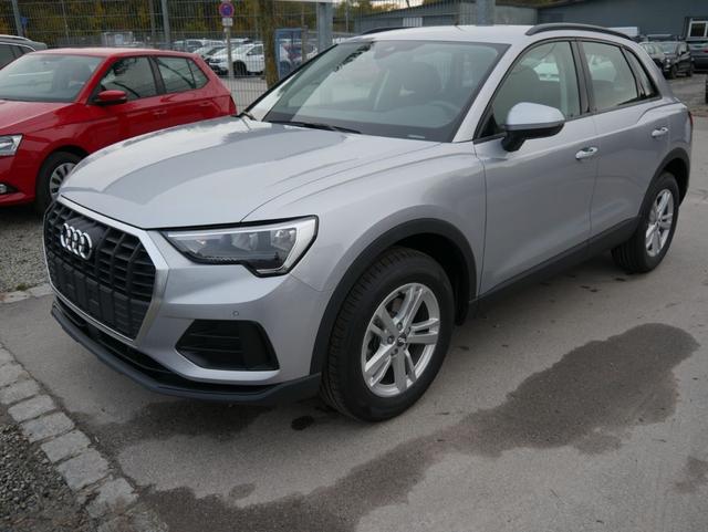 Audi Q3 - 35 TDI DPF QUATTRO * LED PARKTRONIC SITZHEIZUNG VIRTUAL COCKPIT TEMPOMAT