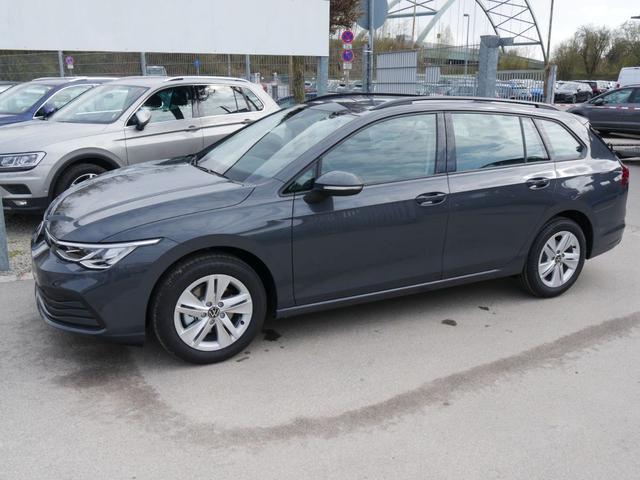 Volkswagen Golf Variant - VIII 1.5 TSI ACT LIFE * ACC WINTERPAKET NAVI LED PDC SITZ-& LENKRADHEIZUNG