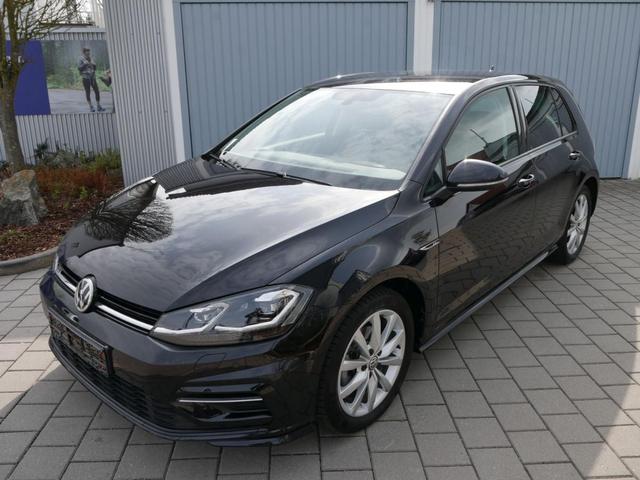 Volkswagen Golf VII 1.5 TSI ACT DSG HIGHLINE * R-LINE EXTERIEUR BUSINESS-PREMIUM NAVI VOLL-LED ACC KAMERA 