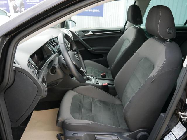 Volkswagen Golf VII 1.5 TSI ACT DSG HIGHLINE * R-LINE EXTERIEUR BUSINESS-PREMIUM NAVI VOLL-LED ACC KAMERA 