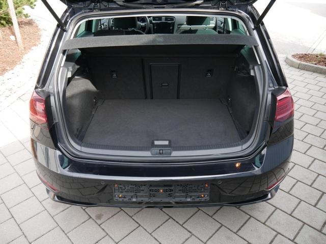 Volkswagen Golf VII 1.5 TSI ACT DSG HIGHLINE * R-LINE EXTERIEUR BUSINESS-PREMIUM NAVI VOLL-LED ACC KAMERA 