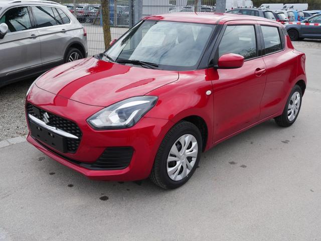 Suzuki Swift - 1.2 Dualjet Hybrid CLUB * TEMPOMAT KLIMA START-& STOPP MULTIFUNKTIONSLENKRAD