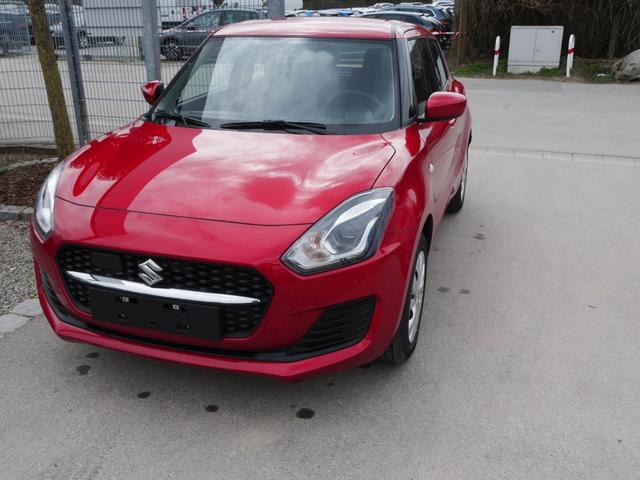 Suzuki Swift - 1.2 Dualjet Hybrid CLUB * TEMPOMAT KLIMA START-& STOPP MULTIFUNKTIONSLENKRAD