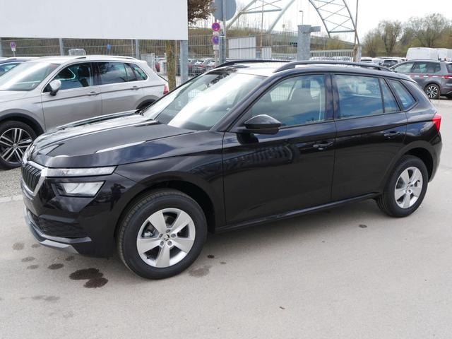 Skoda Kamiq 1.0 TSI AMBITION * AHK TEIL-LED R&Uuml;CKFAHRKAMERA PDC SITZHEIZUNG SMARTLINK 