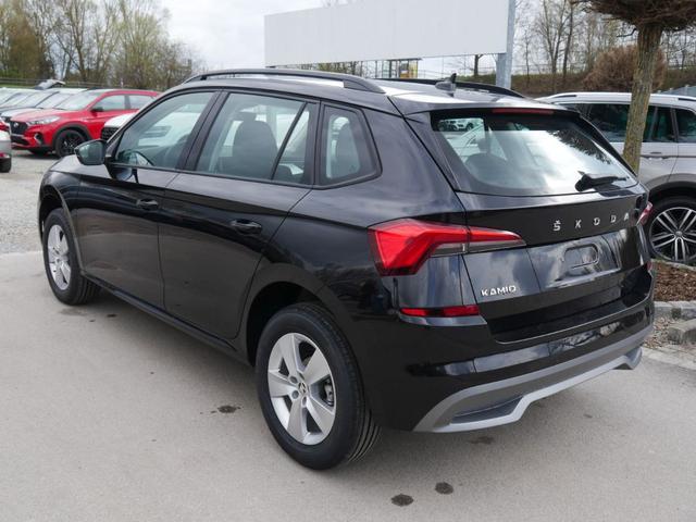 Skoda Kamiq 1.0 TSI AMBITION * AHK TEIL-LED R&Uuml;CKFAHRKAMERA PDC SITZHEIZUNG SMARTLINK 