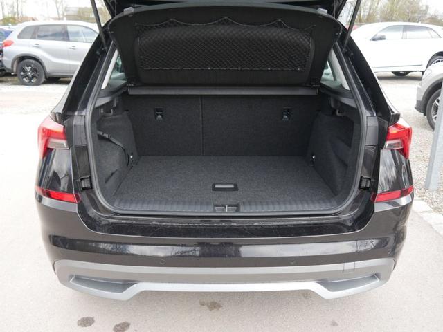 Skoda Kamiq 1.0 TSI AMBITION * AHK TEIL-LED R&Uuml;CKFAHRKAMERA PDC SITZHEIZUNG SMARTLINK 