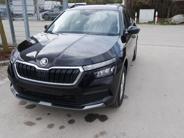 Skoda Kamiq 1.0 TSI AMBITION * AHK TEIL-LED R&Uuml;CKFAHRKAMERA PDC SITZHEIZUNG SMARTLINK 